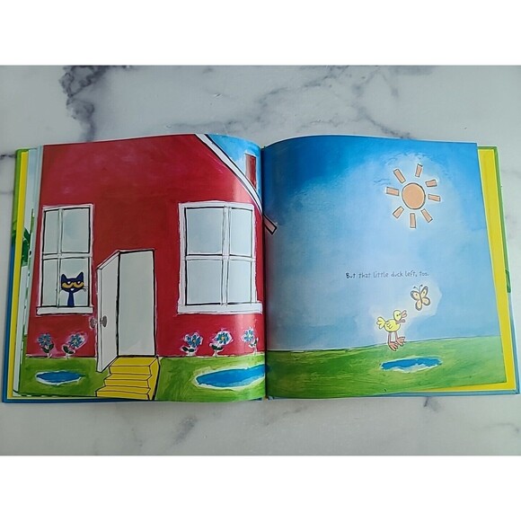 Pete the Cat Ser.: Pete the Cat: Five Little Ducks : An Easter and Springtime... - Picture 7 of 10